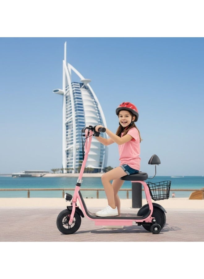 All-Age 48V Harley Scooter - Adjustable Height & User-Friendly Controls - Image 4