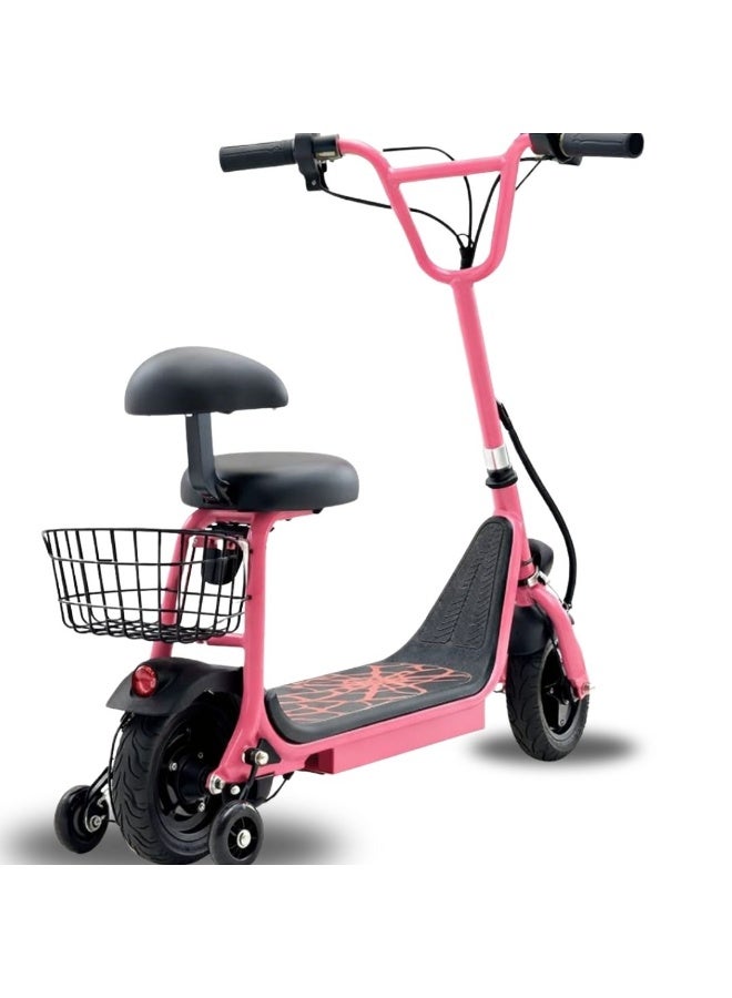 All-Age 48V Harley Scooter - Adjustable Height & User-Friendly Controls - Image 2