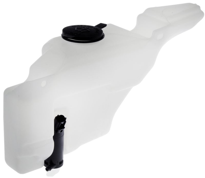 Dorman 603-167 Front Washer Fluid Reservoir Compatible with Select Ford / Mercury Models - Image 1