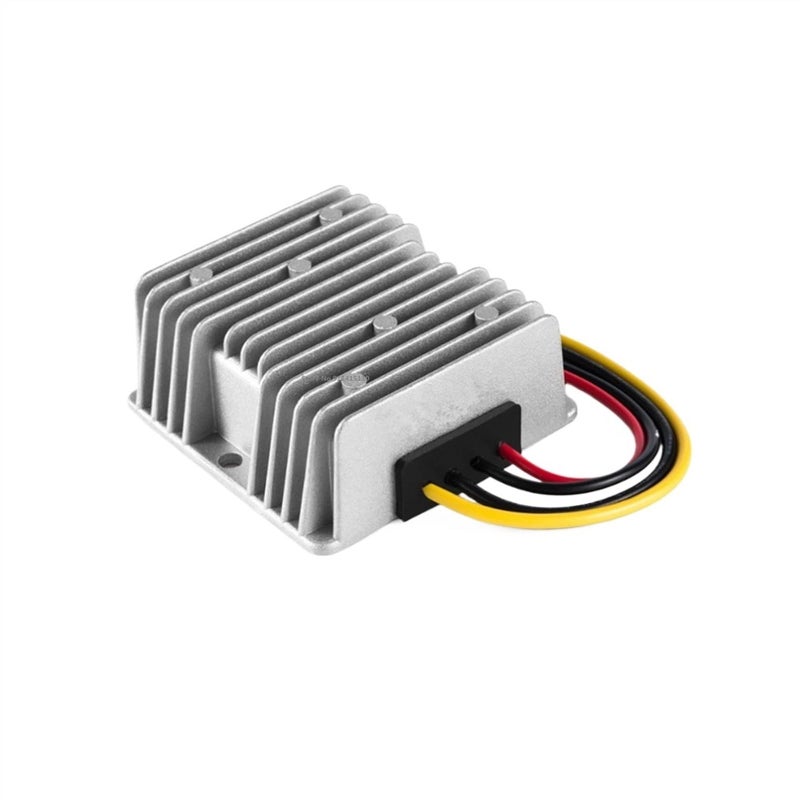 144W Boost Voltage Regulator 24V to 48V 5A DC DC Step Up Converter Module Power Supply - Image 2
