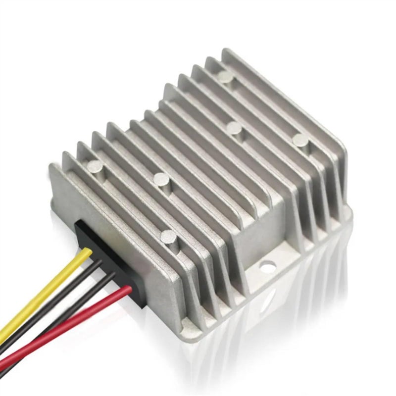 144W Boost Voltage Regulator 24V to 48V 5A DC DC Step Up Converter Module Power Supply - Image 3