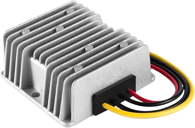 144W Boost Voltage Regulator 24V to 48V 5A DC DC Step Up Converter Module Power Supply - Image 1