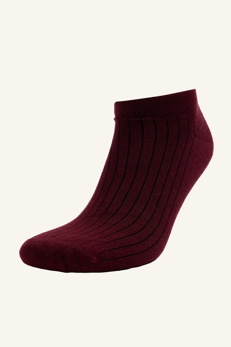 Defacto  Man 3 piece Short Socks for Men | Best Price UAE