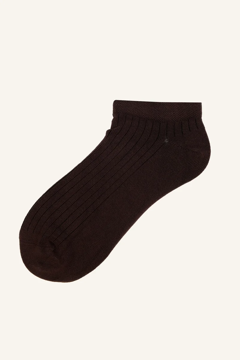 Defacto  Man 3 piece Short Socks for Men | Best Price UAE