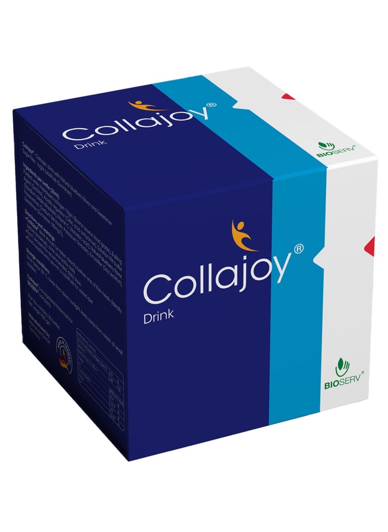 Bioserv - Collajoy Drinkable Collagen for Joints - Image 1