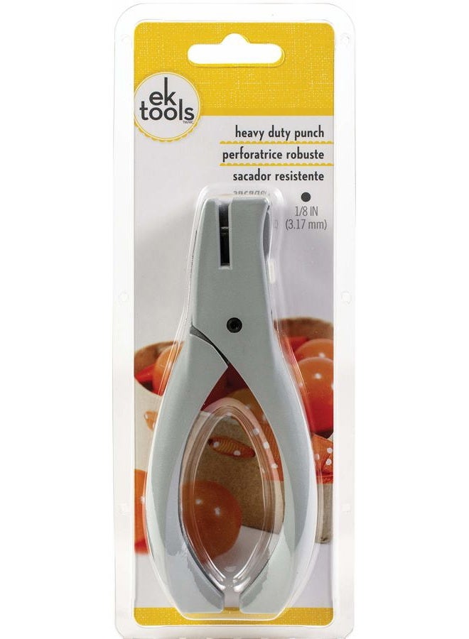EK Tools EK Success Heavy Duty Punch, 1/8-Inch Circle - Image 1