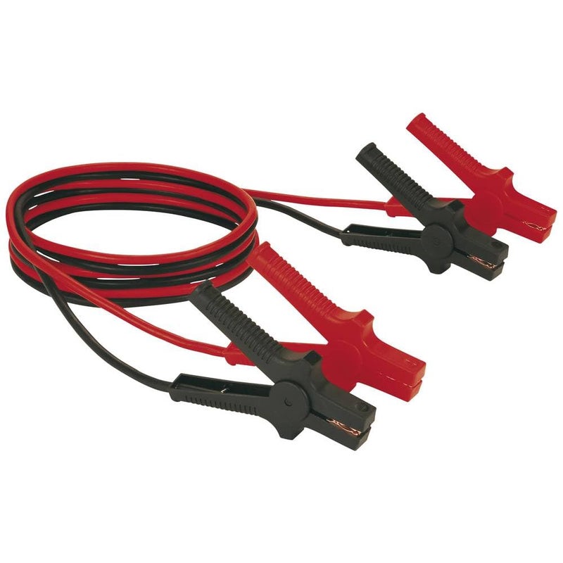 Einhell Booster Cable 350cm for Petrol & Diesel Engines - BT-BO 25/1 A - Image 4