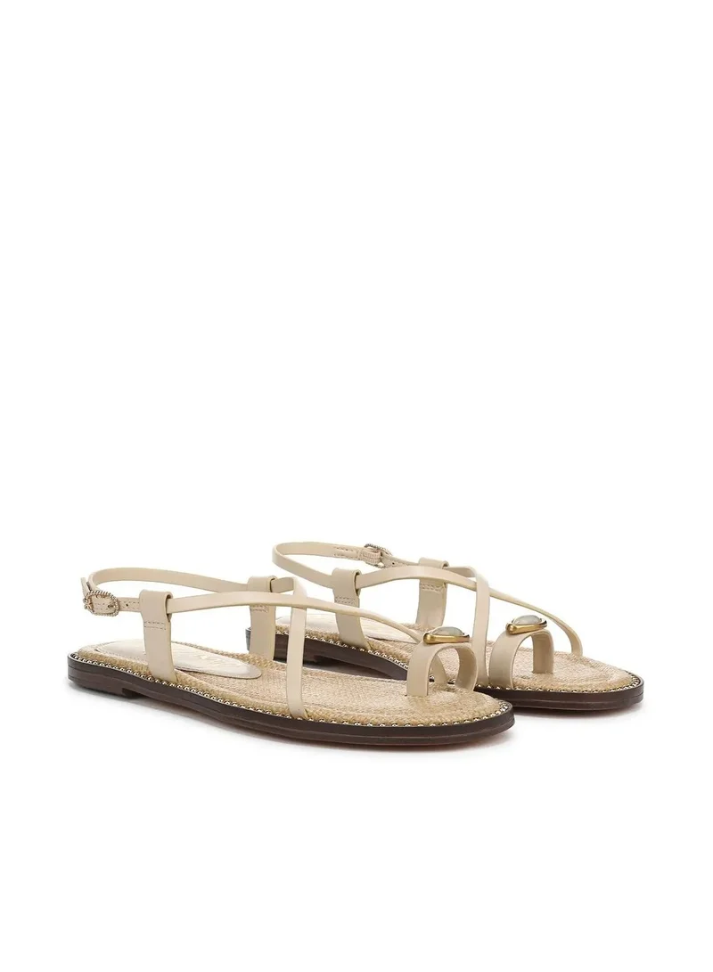 Tenly Toe Strap Sandal