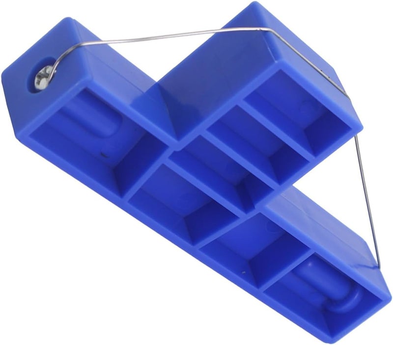 Angled Cutting Clay Tool Small Pottery Angled Clay Trimming Ceramic Wire Small Steel Wire Beveling Cutter Ceramic Cutting - Image 1