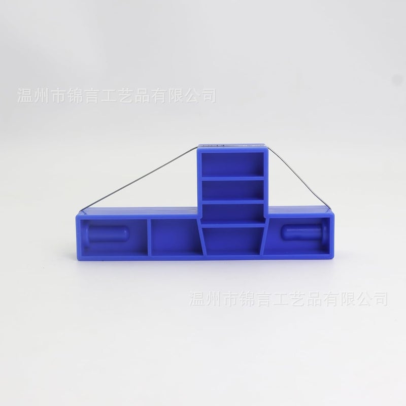 Angled Cutting Clay Tool Small Pottery Angled Clay Trimming Ceramic Wire Small Steel Wire Beveling Cutter Ceramic Cutting - Image 4