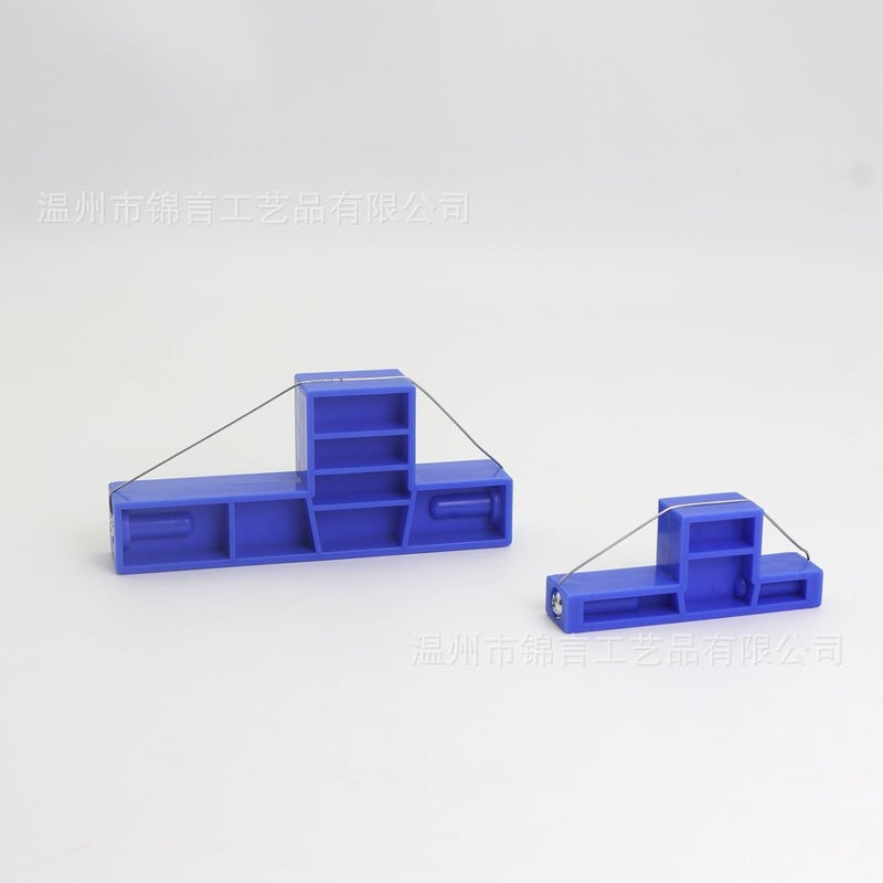 Angled Cutting Clay Tool Small Pottery Angled Clay Trimming Ceramic Wire Small Steel Wire Beveling Cutter Ceramic Cutting - Image 3