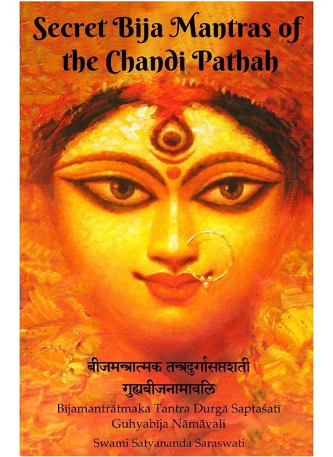 Secret Bija Mantras of the Chandi Pathah: Bijamantratmaka Tantra Durga Saptasati Guyabija Namavali