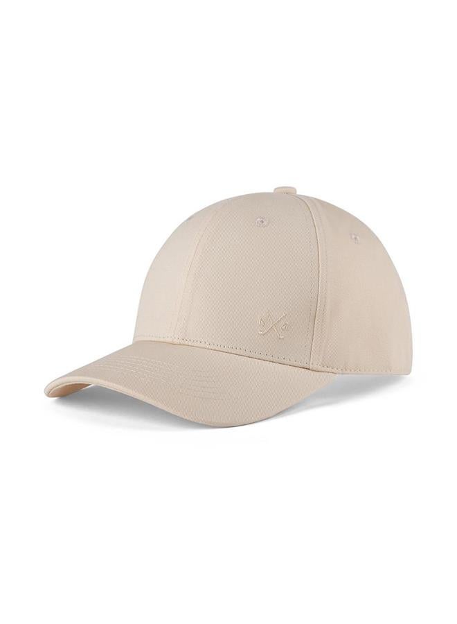 Riblor Bosco Baseball Cap Beige - Image 2