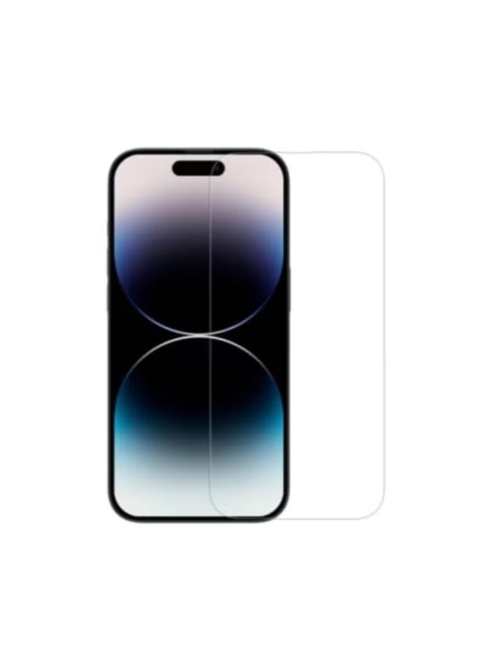 Tempered Glass Screen Protector for iPhone 17 Pro Max - Scratch and Shock Resistant | High Clarity and Touch Sensitivity - Image 1