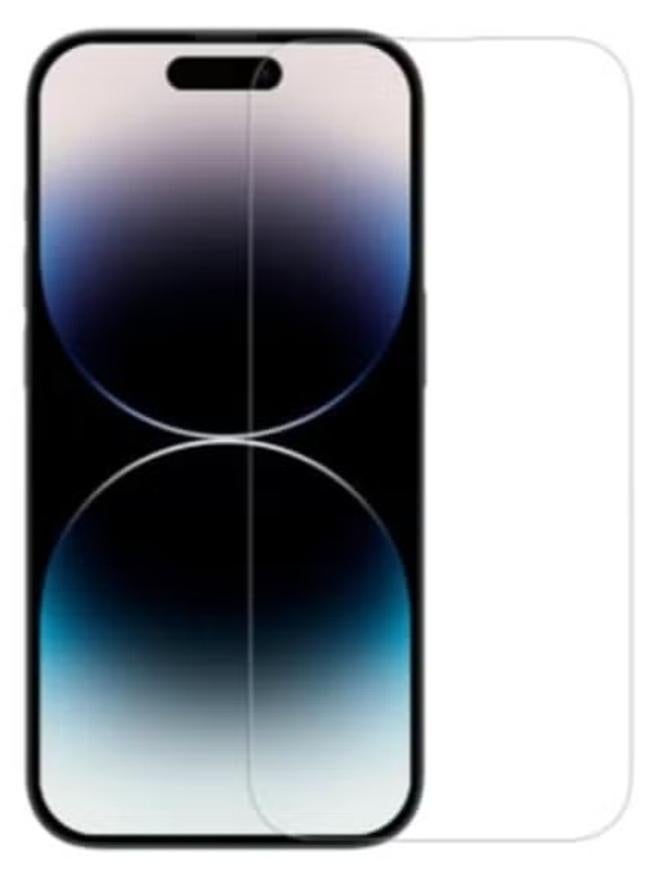 اسكرينة حماية زجاج حراري لهاتف iPhone 17 Pro Max – مقاومة للخدش والصدمات | وضوح عالي وحساسية لمس - Image 1