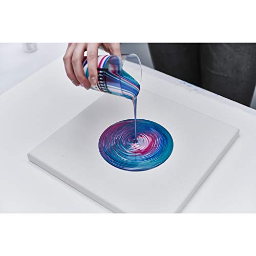 Liquitex Professional Effects Medium, 473ml (16-oz), Matte Pouring Medium - Image 4