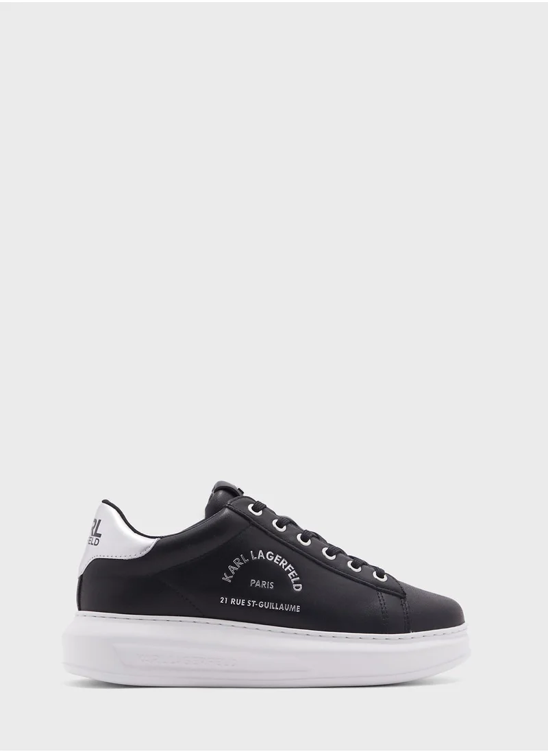 Karl Lagerfeld Kapri Low-Top Sneakers