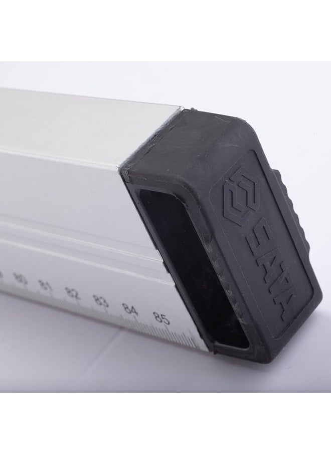 Sata - SATA ST91605ME Aluminum Box Level 90cm - Image 1
