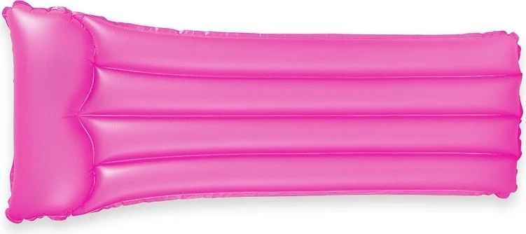 INTEX Plain Colored Sea Bed - Pool Bed - Inflatable Sea Bed - Inflatable Bed - Sea Bed 183X69 Cm.