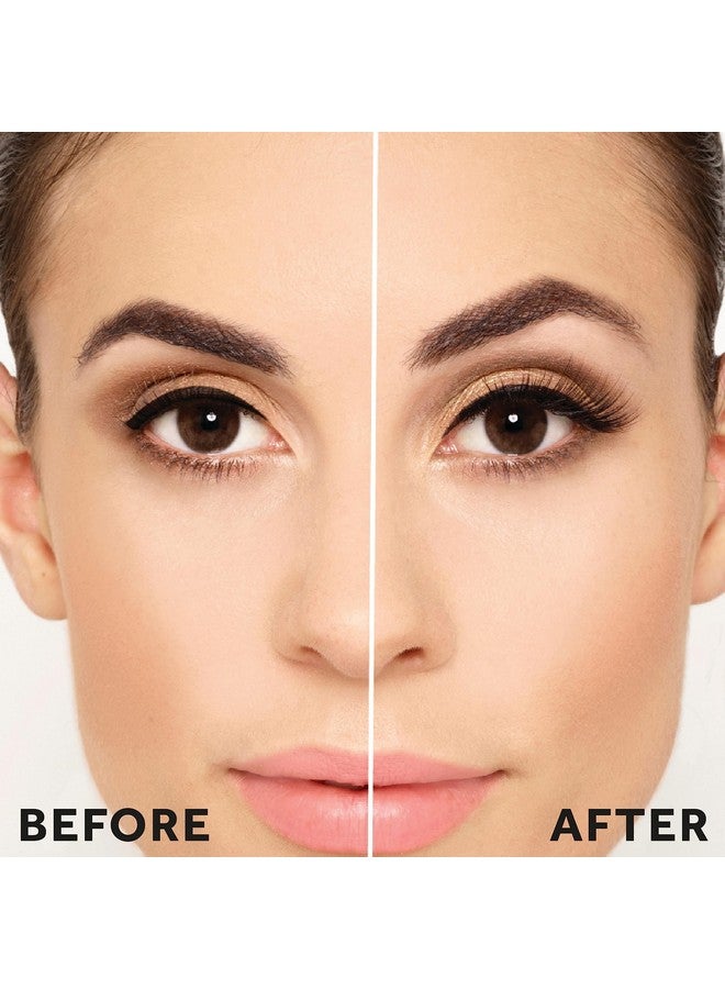 آي لور رموش صناعية Vegas Nay Bronze Beauty، قابلة لإعادة الاستخدام، مع لاصق، زوج واحد، خالية من القسوة - Image 3