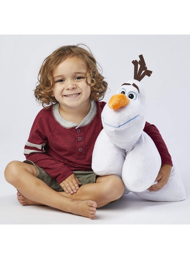 Pillow Pets Disney Frozen II Olaf Snowman Stuffed Animal Plush - Image 5