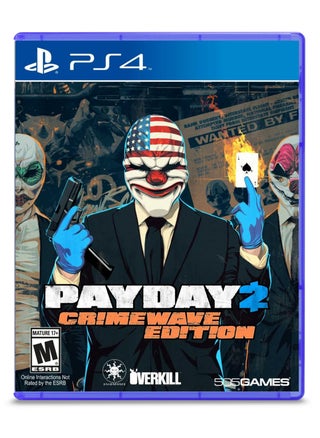 PAYDAY 2
