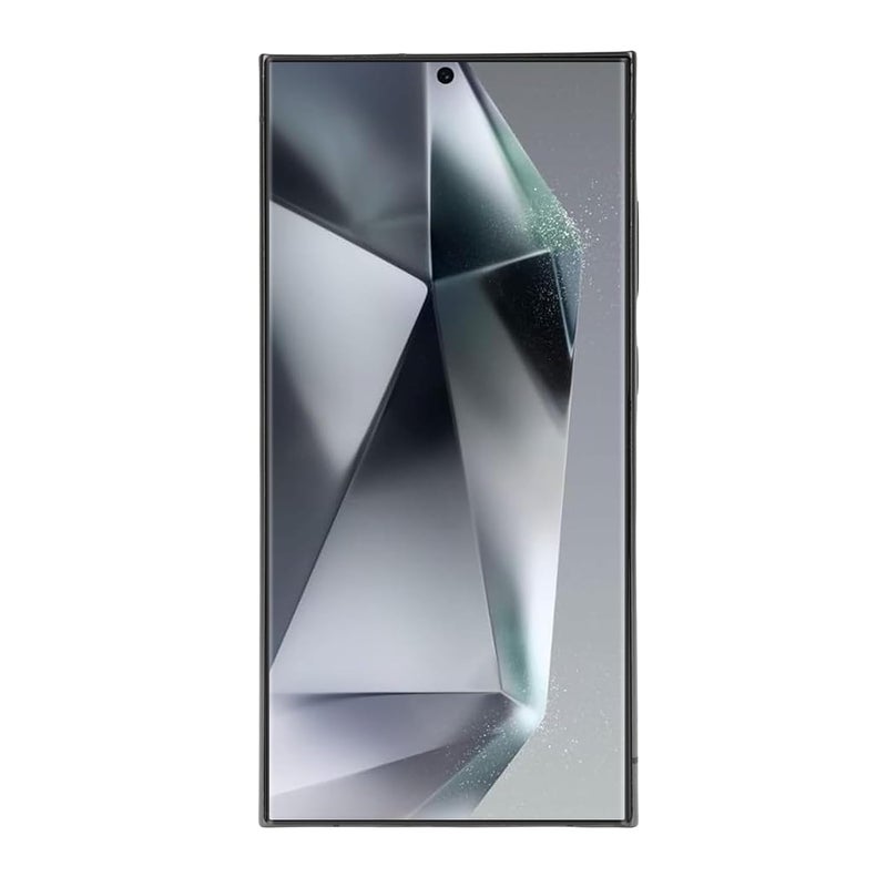 6.8 Inch S24 Ultra Replacement, Dynamic 2X Display Replacement, 1440x3120 Resolution Display with Fingerprint Sensor, Ideal for SM S928U US Version (Black) - Image 1