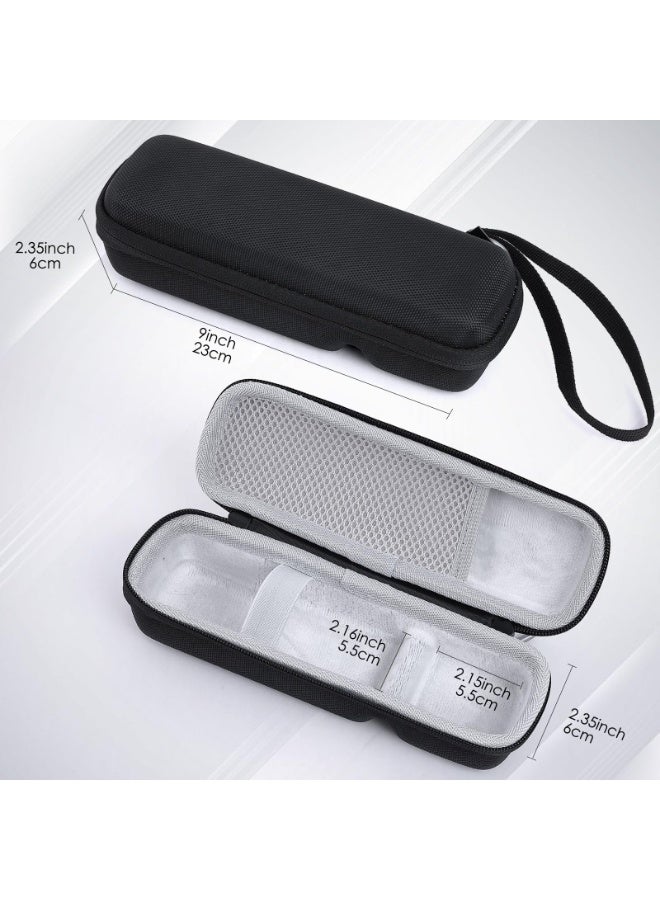 نجم ستايل حقيبة حمل لبنك الطاقة، صندوق حقيبة سفر صلبة EVA متوافق مع بنك الطاقة أنكر برايم (ل 12000 مللي أمبير في الساعة 130 واط) - Image 3