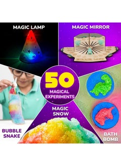 Smartivity Magic of Science Experiment Kit for Boys & Girls Age 4-6-8| Birthday Gift for Kids Age 4-8 | Kids Safe Physics & Chemistry Kit | STEM Educational Fun Toys | Made in India - pzsku/Z643BFB021B0F60B38A65Z/45/_/1727695713/cf48f1ac-986a-4210-b71e-47cd784bdb28