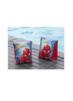 Bestwat Arm Floats Spiderman Inflatable Swimming Bestway - 98001 - Spiderman  - Image 3