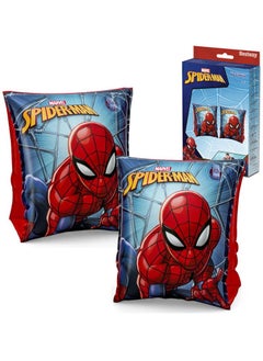 Bestwat Arm Floats Spiderman Inflatable Swimming Bestway - 98001 - Spiderman  - Image 1