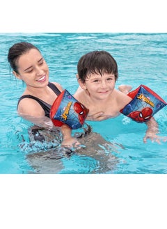 Bestwat Arm Floats Spiderman Inflatable Swimming Bestway - 98001 - Spiderman  - Image 2