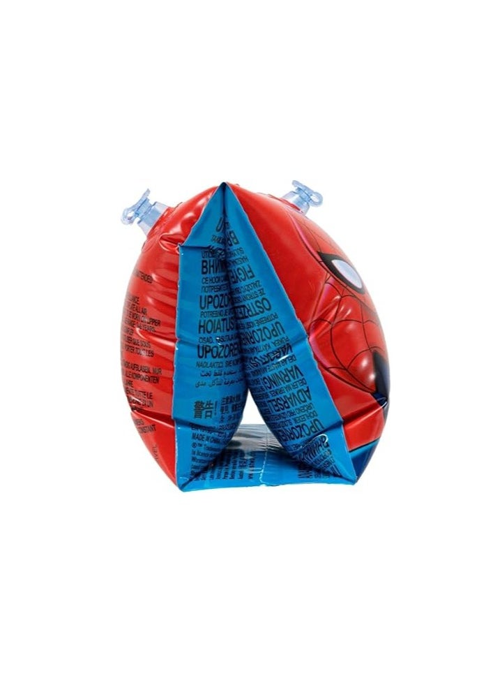 Bestwat - Arm Floats Spiderman Inflatable Swimming Bestway - 98001 - Spiderman - Image 1