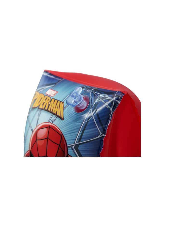 Bestwat - Arm Floats Spiderman Inflatable Swimming Bestway - 98001 - Spiderman - Image 1