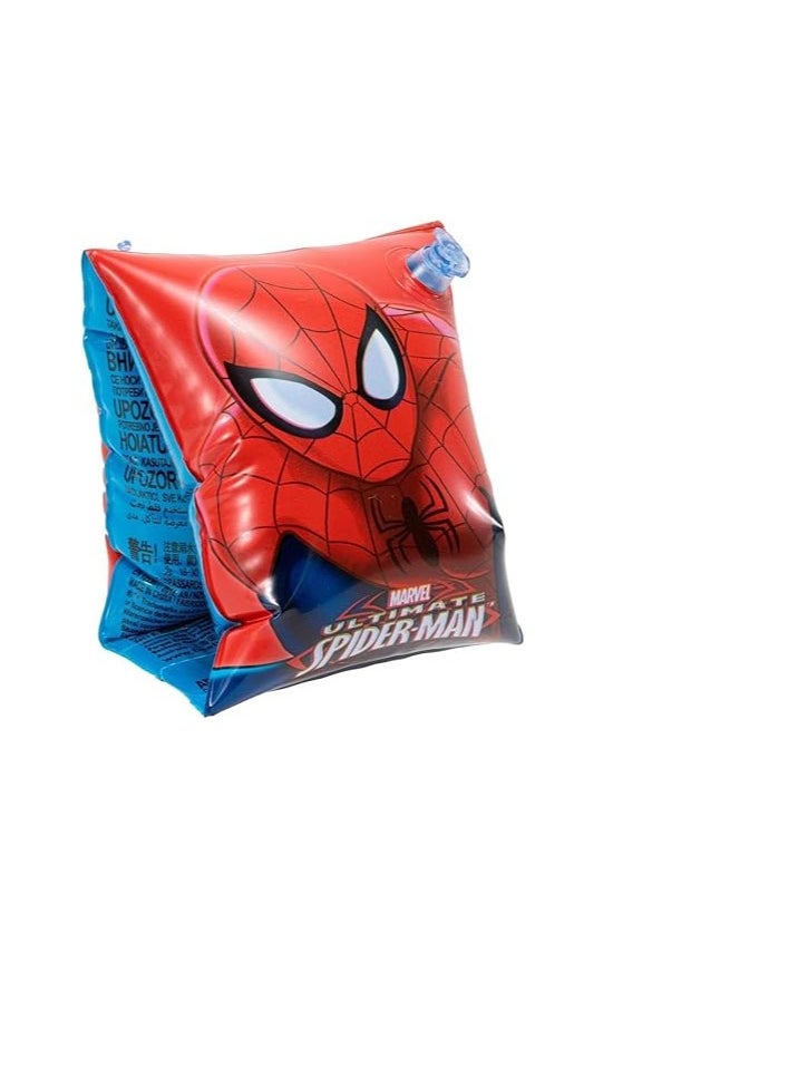 Bestwat - Arm Floats Spiderman Inflatable Swimming Bestway - 98001 - Spiderman - Image 1