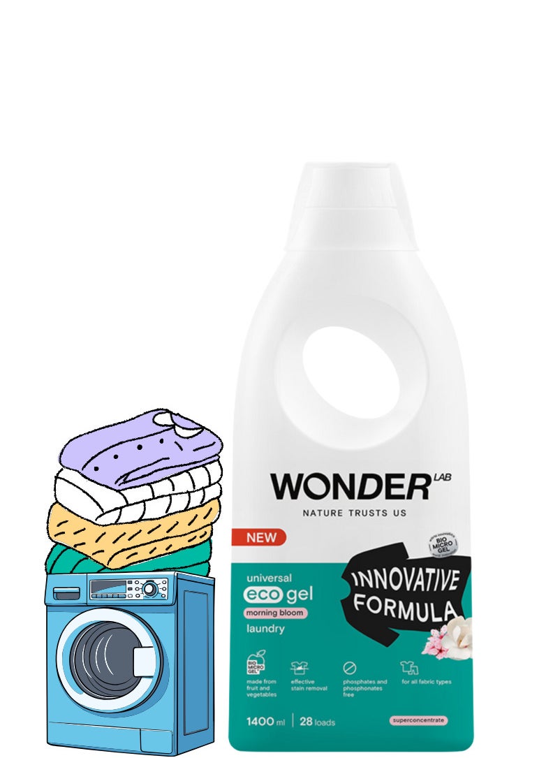 Universal Eco Liquid Detergent 1.4L Morning Bloom - pzsku/Z643C25F5585337D9FC38Z/45/_/1732557404/914f7f35-97f6-49c6-b4d3-1c89202fd67b