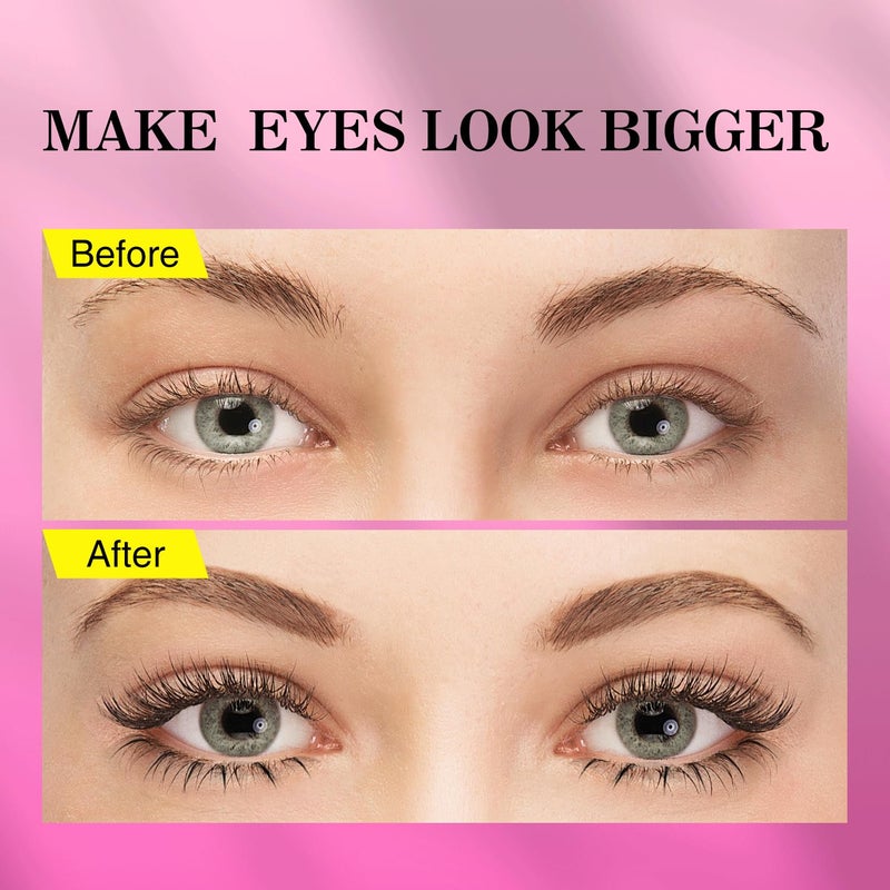 TDANCE Bottom Lash Extension 120 Pcs 0.07mm Thickness Lower Lash Extensions Bottom Lashes B Curl 5-7mm Mixed Under Bottom Lashes (0.07-B,5-7 mm) - Image 4
