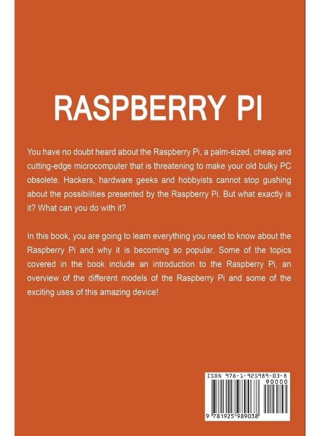 Raspberry Pi: The ultimate guide to raspberry pi, including projects, programming tips & tricks, and much more!  - Image 2