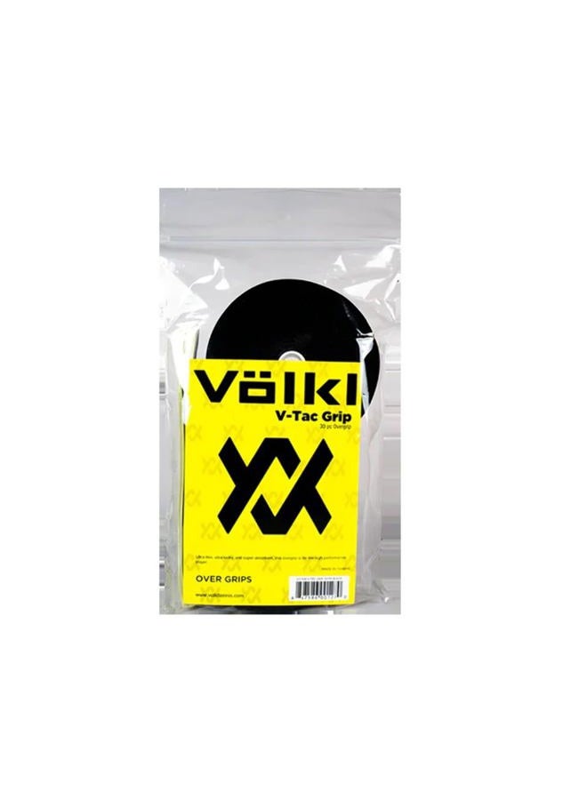 Volkl V-Tac Grip | Overgrip | Ultra Thin | Ultra Tacky | Super Absorbent | High Performance Tennis Grip - Image 2