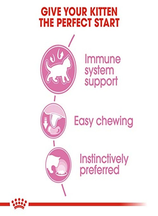 رويال كانين للقطط الصغيرة 85 غرام، اشترِ 5 واحصل على كيس واحد مجاناً - Image 3