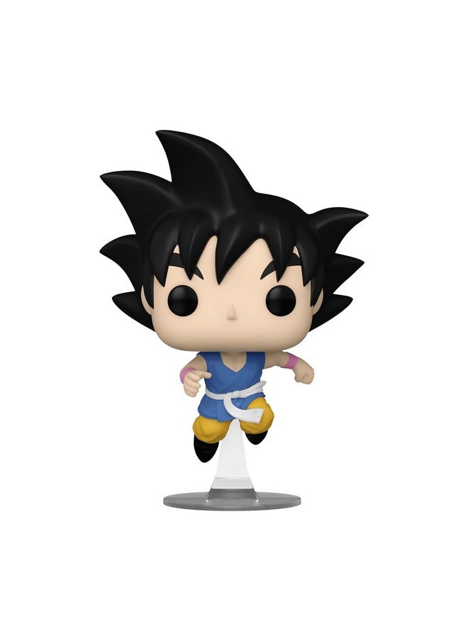 Funko Funko POP! Animation: DBGT - Goku - Dragon Ball - Collectable Vinyl Figure - Gift Idea - Official Merchandise - for Kids & Adults - Anime Fans - Model Figure for Collectors and Display  - Image 2
