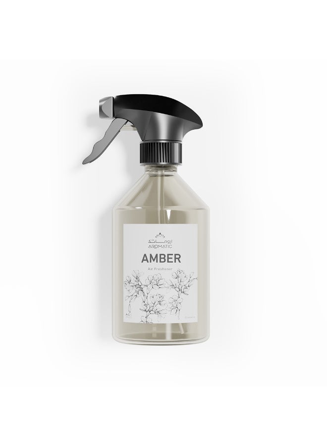 اروماتك معطر جو عنبر - Image 1