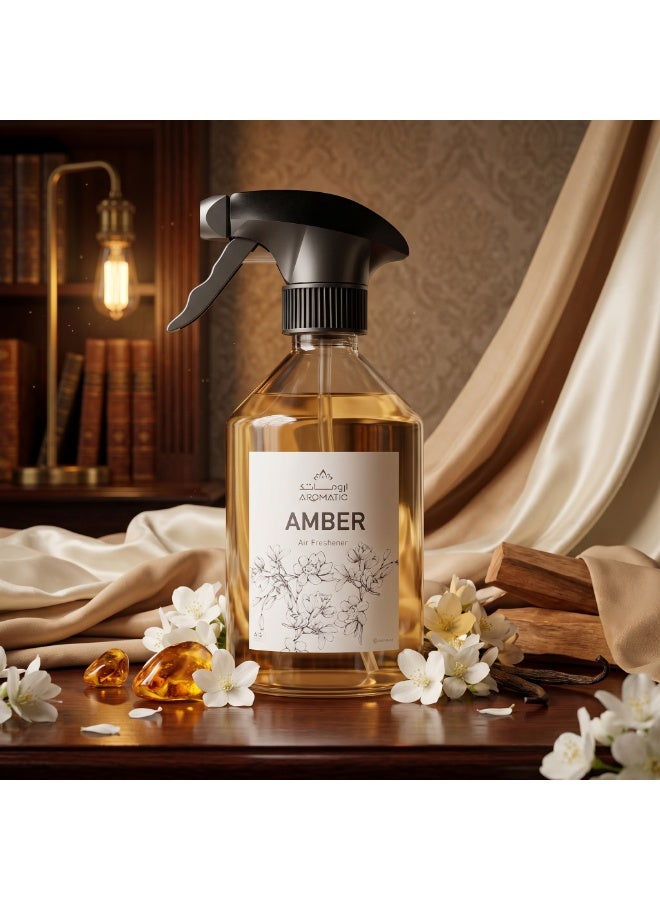 اروماتك معطر جو عنبر - Image 2