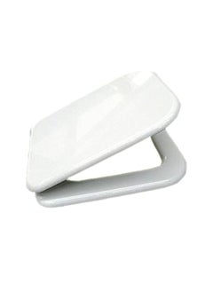 Ideal Konka Standard Close Toilet Cover - White