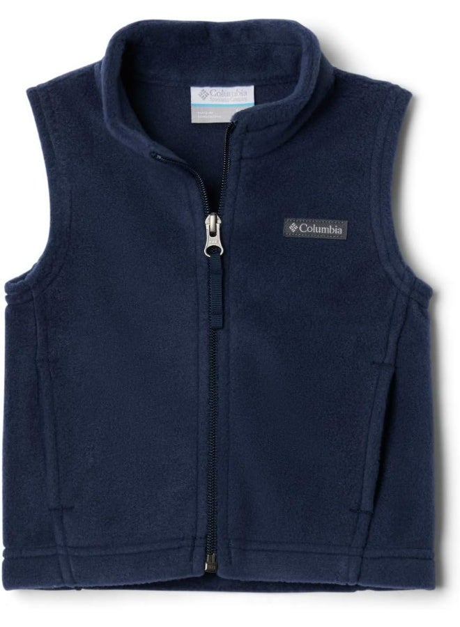 Columbia Baby Steens Mtn Fleece Vest - Image 4