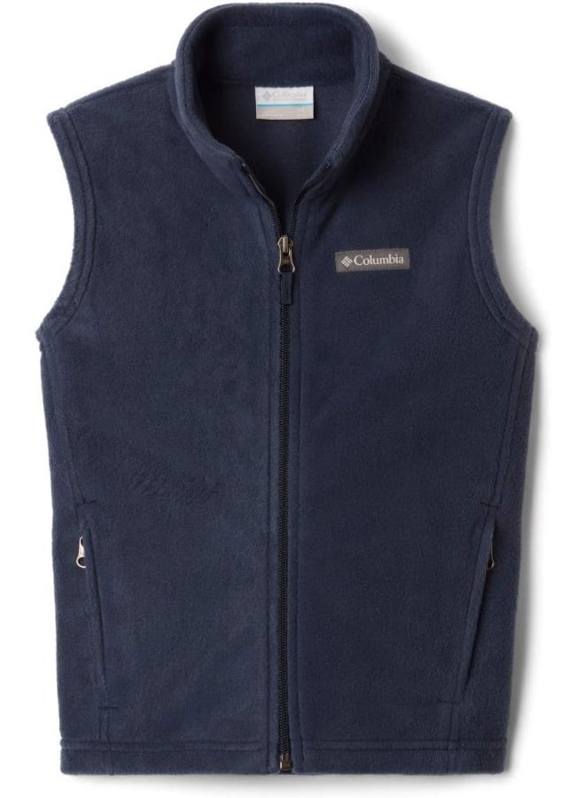 Columbia Baby Steens Mtn Fleece Vest - Image 1