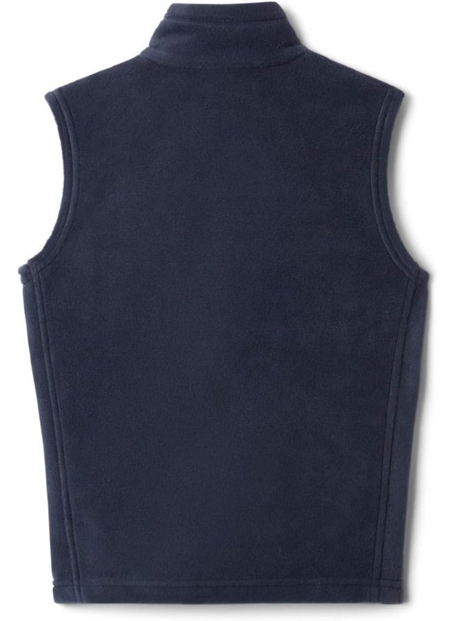Columbia Baby Steens Mtn Fleece Vest - Image 2