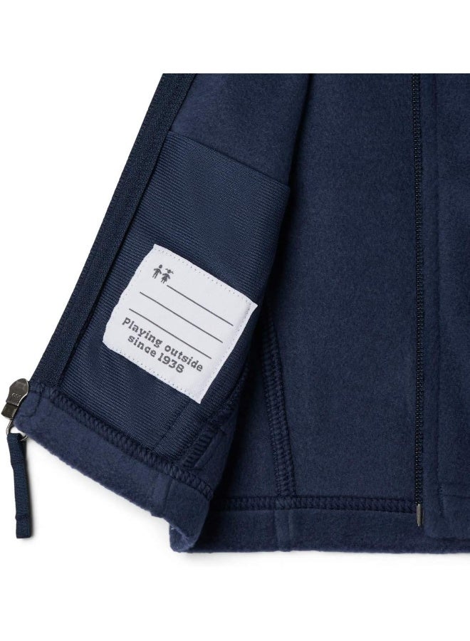 Columbia Baby Steens Mtn Fleece Vest - Image 5