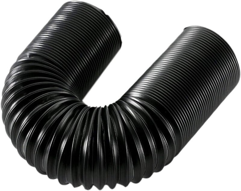 DEMULAX 3.0 Inch Adjustable Turbo Cold Air Intake Hose - Image 1