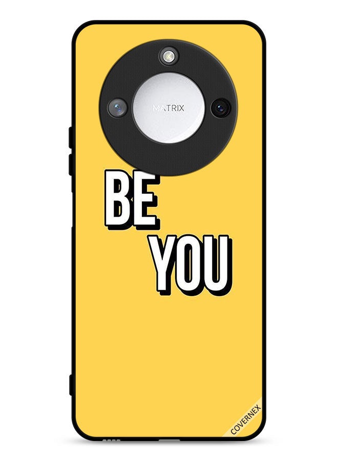 Covernex غطاء حماية ذكي Honor X9c 5G كن أنت - Image 1